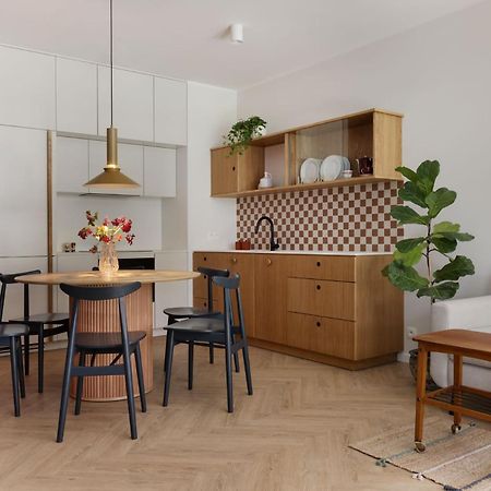Solidarnosc Three Bedrooms & Garden Apartment Gdańsk Kültér fotó