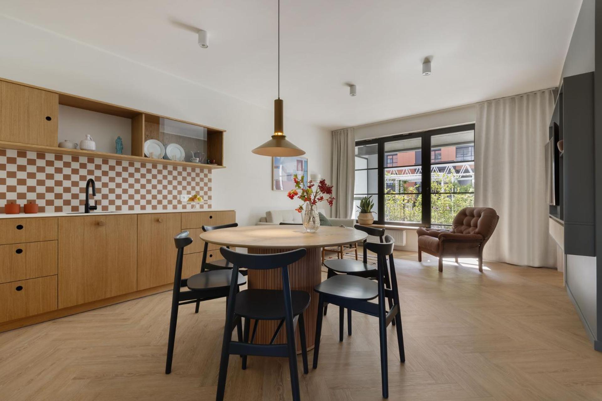 Solidarnosc Three Bedrooms & Garden Apartment Gdańsk Kültér fotó