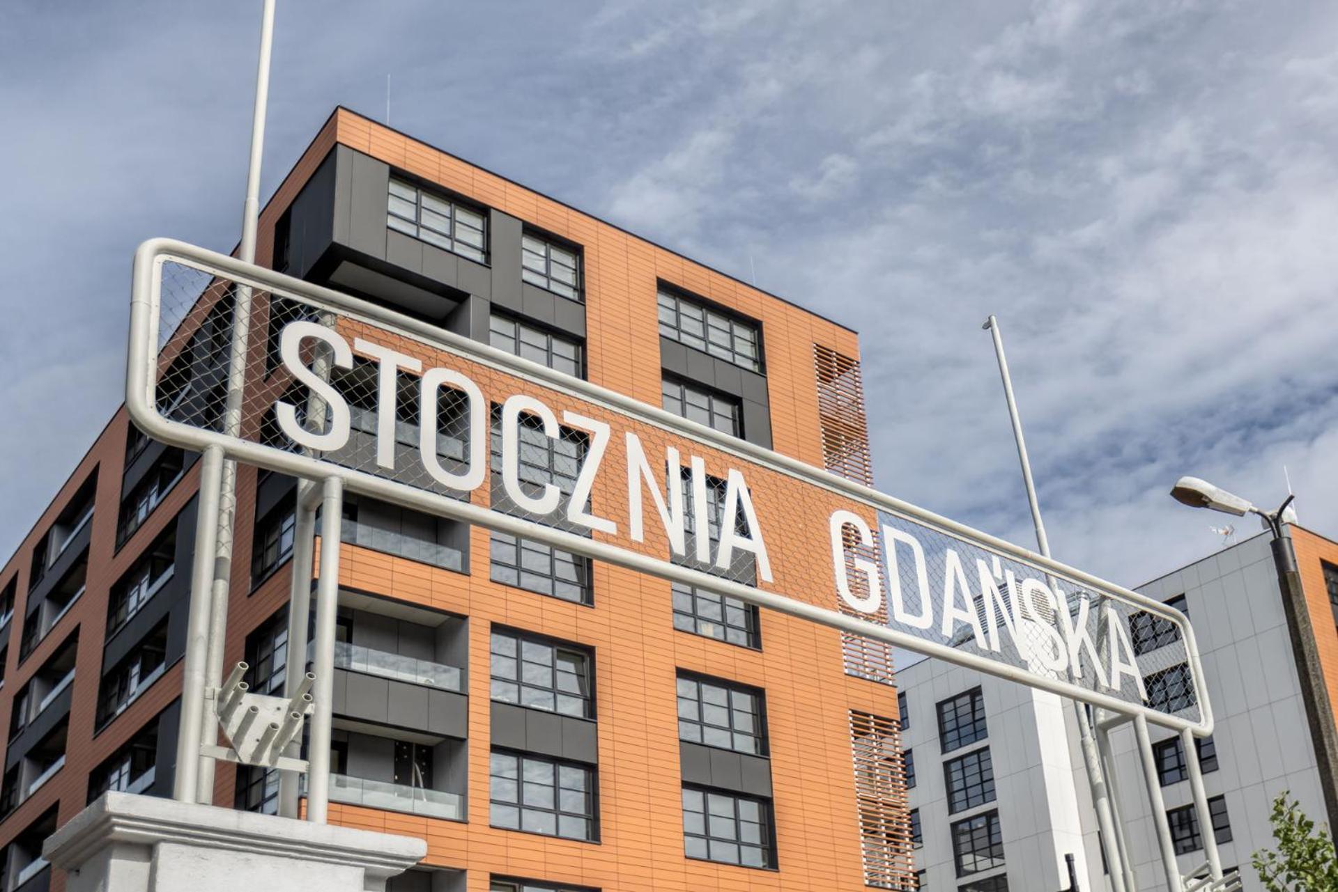 Solidarnosc Three Bedrooms & Garden Apartment Gdańsk Kültér fotó
