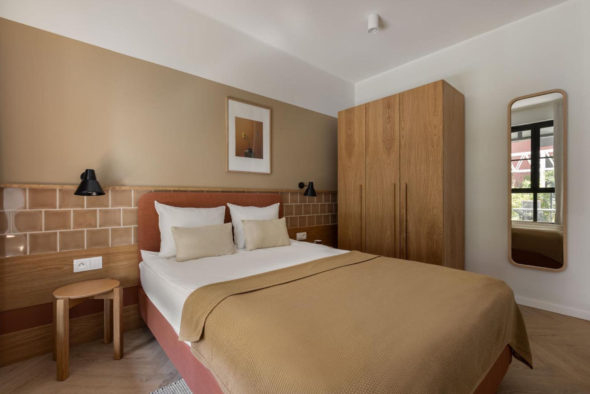 Solidarnosc Three Bedrooms & Garden Apartment Gdańsk Kültér fotó