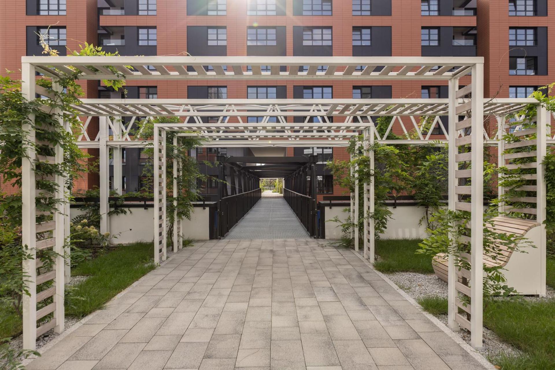 Solidarnosc Three Bedrooms & Garden Apartment Gdańsk Kültér fotó